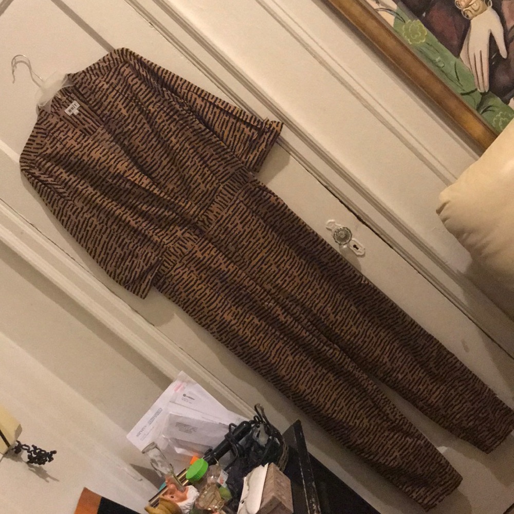 Whit Ann Jumpsuit